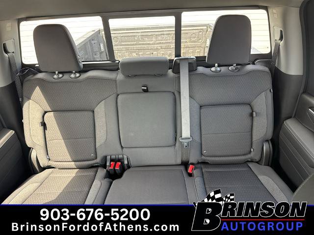 Used 2026 Chevrolet Silverado 2500 LT w/ Trail Boss Package AWD/4WD image 25