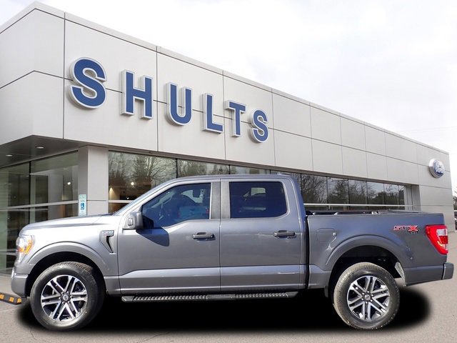 Certified 2022 Ford F150 XL w/ STX Appearance Package image 6