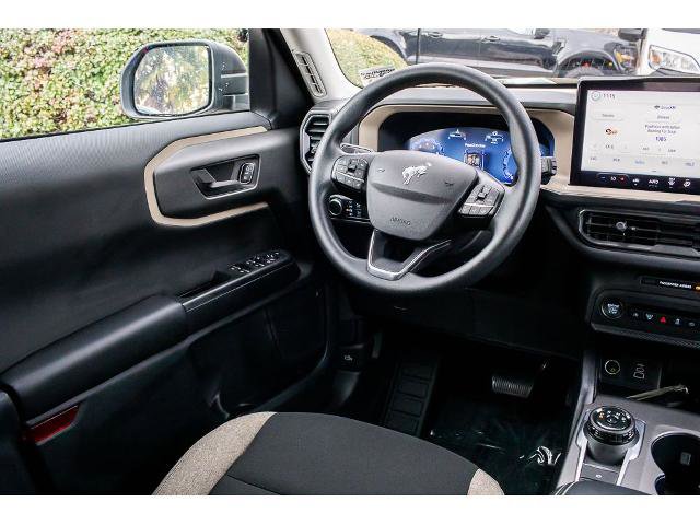 Certified 2025 Ford Bronco Sport Big Bend image 13