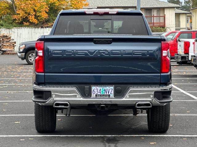 Used 2022 Chevrolet Silverado 1500 LTZ w/ Technology Package image 4