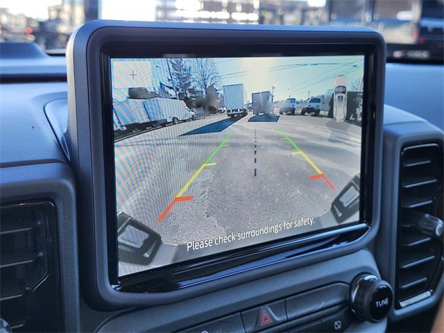 Certified 2022 Ford Bronco Sport Outer Banks image 21