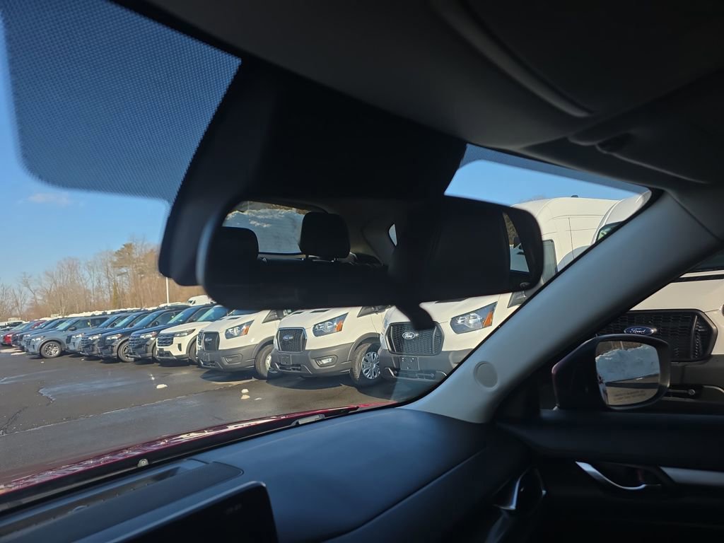 Used 2017 MAZDA CX-5 Touring image 29