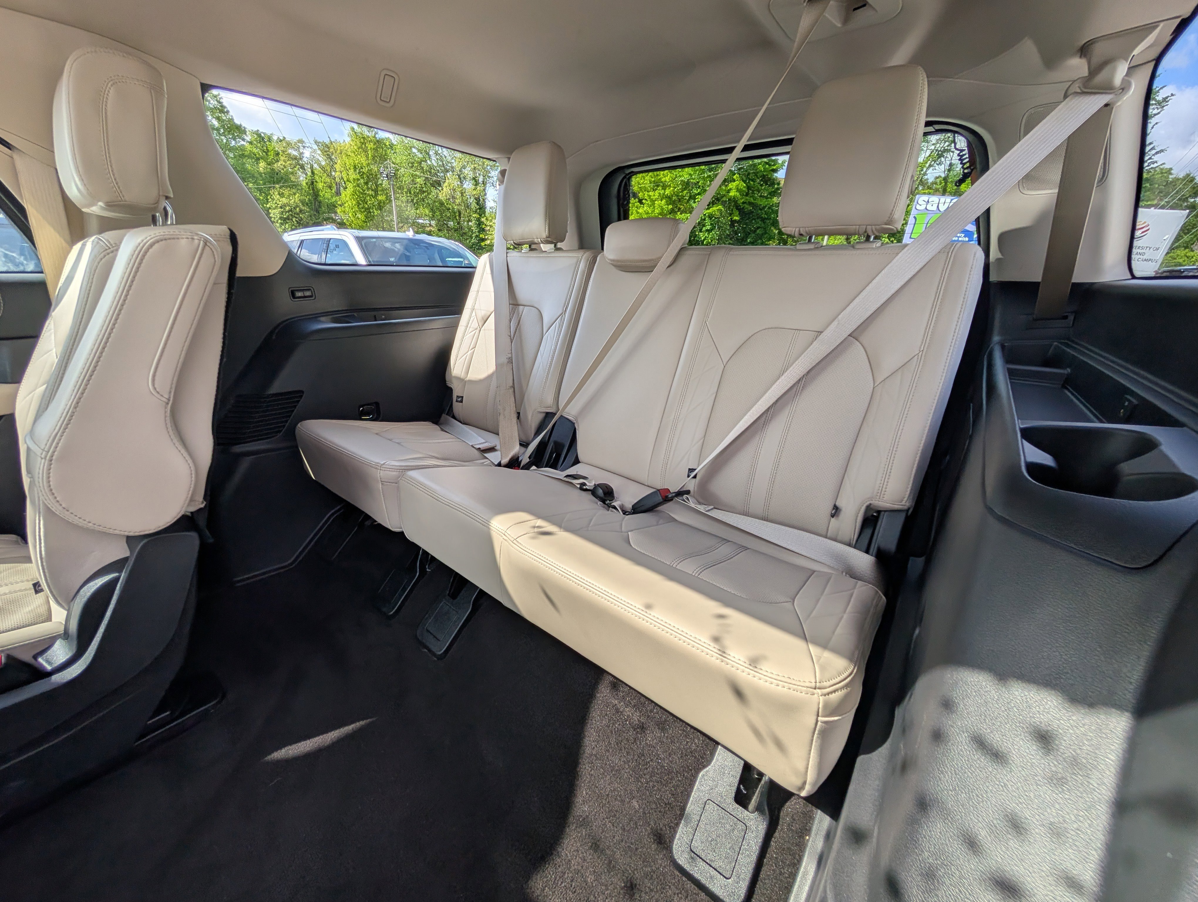 Certified 2023 Ford Expedition Max Platinum AWD/4WD image 17