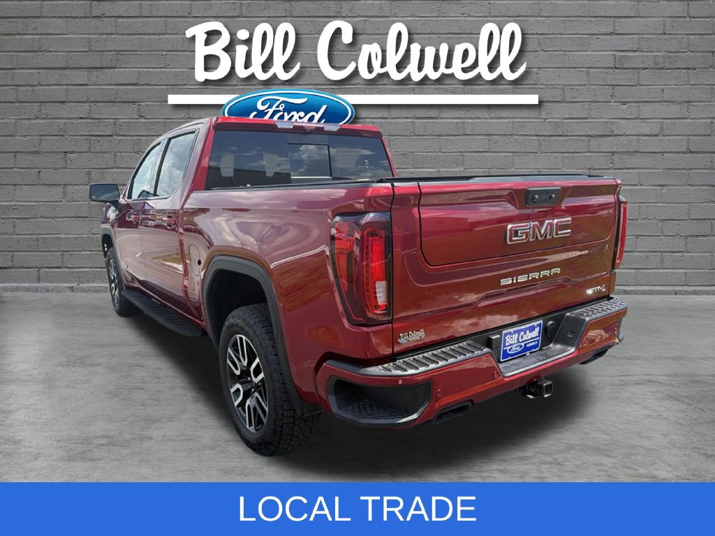 Used 2022 GMC Sierra 1500 AT4 w/ AT4 Premium Package AWD/4WD image 7