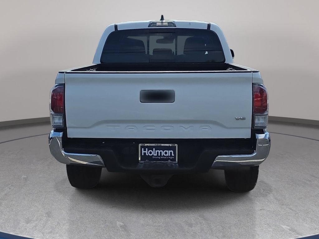 Used 2022 Toyota Tacoma TRD Off-Road AWD/4WD image 6