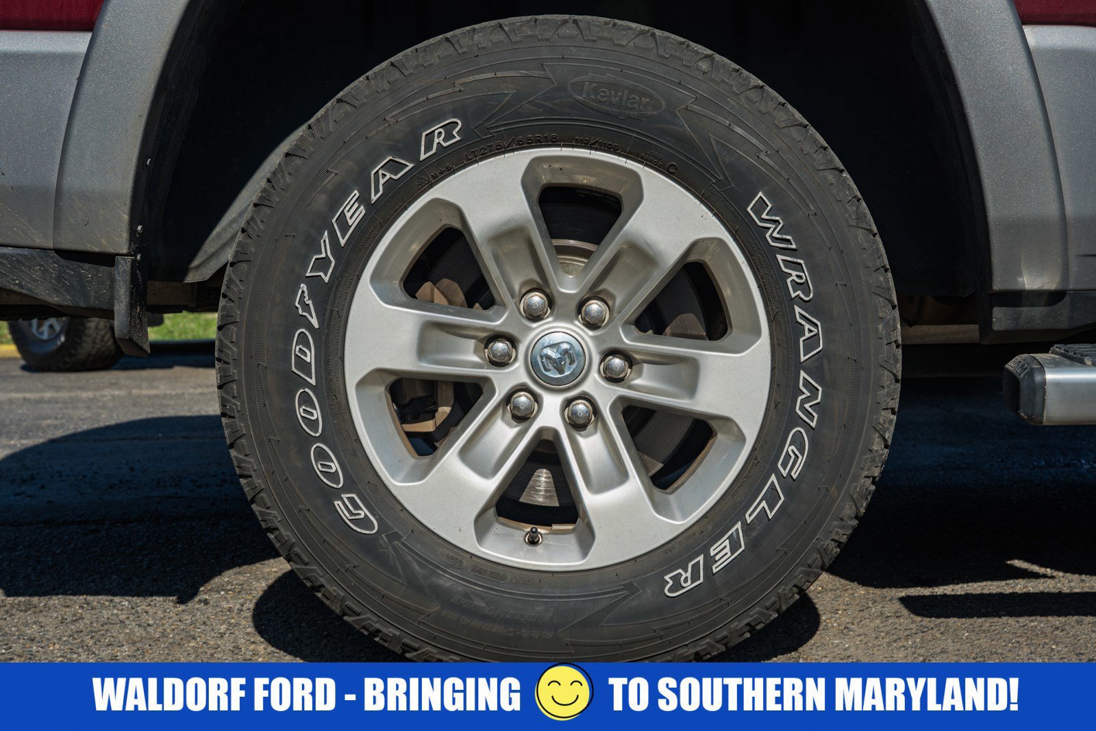 Used 2019 RAM 1500 Laramie image 21