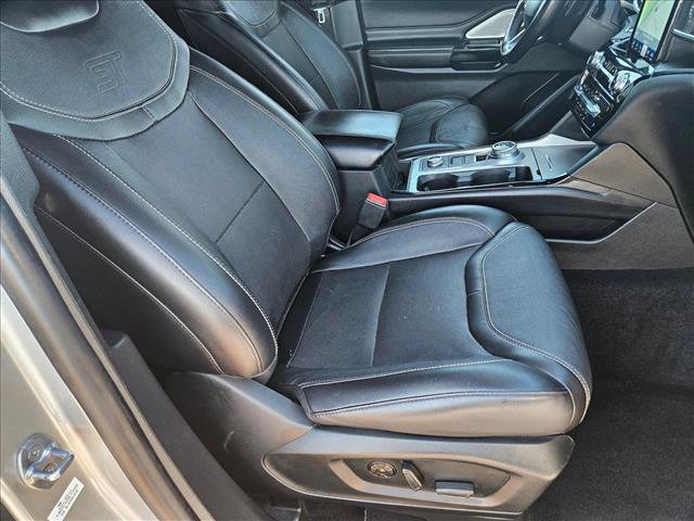 Certified 2022 Ford Explorer ST w/ Equipment Group 401A image 22