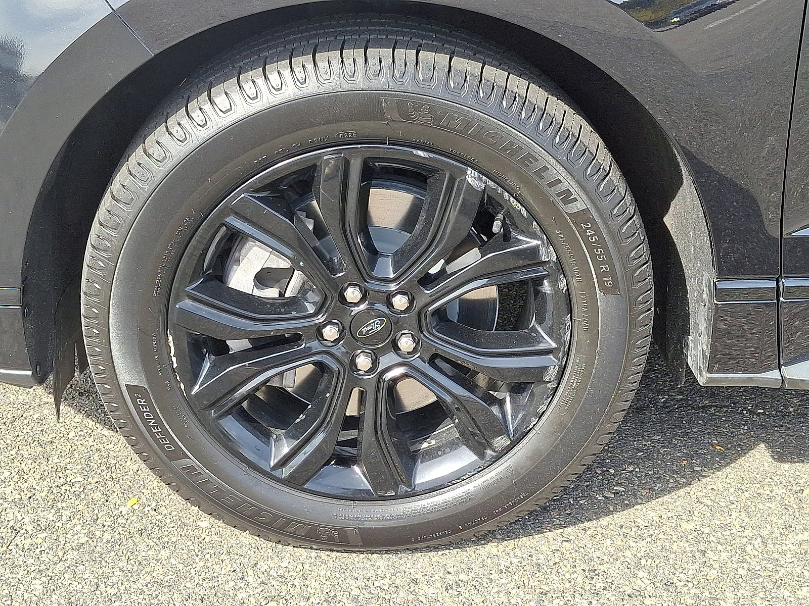 Certified 2022 Ford Edge SE w/ Black Appearance Package image 8