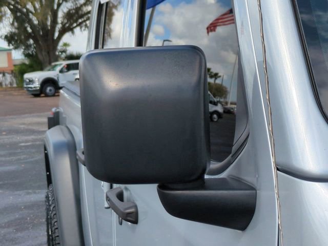 Used 2022 Jeep Gladiator Mojave w/ LED Lighting Group image 12