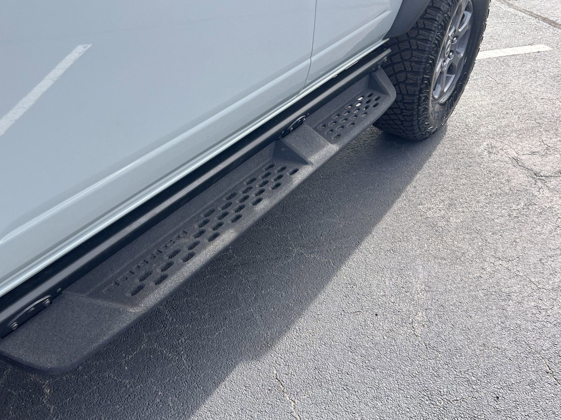 Certified 2024 Ford Bronco Badlands image 33