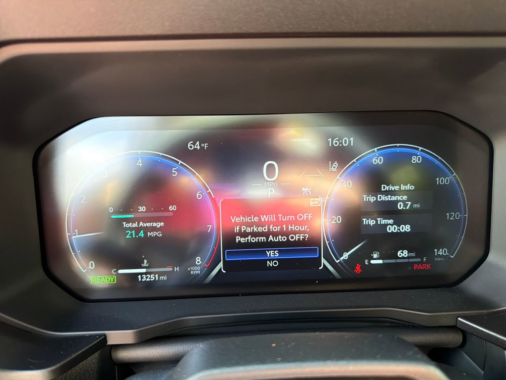 Used 2025 Toyota Land Cruiser w/ Premium Package image 14