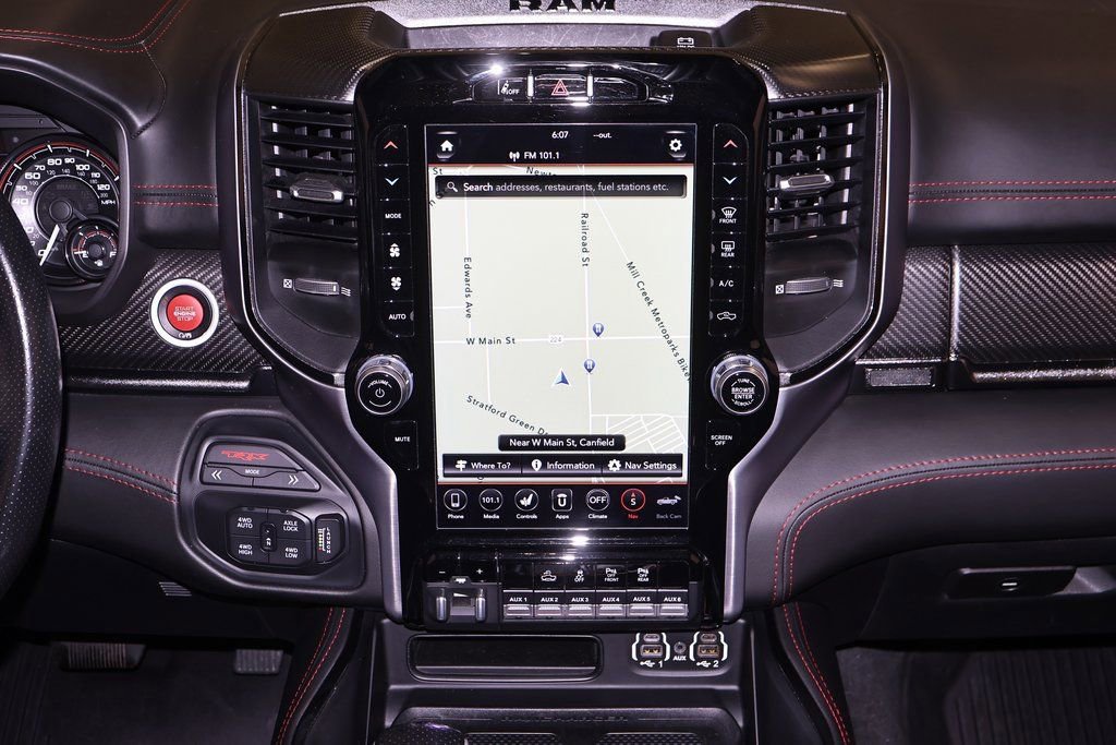 Used 2021 RAM 1500 TRX w/ TRX Level 2 Equipment Group image 33