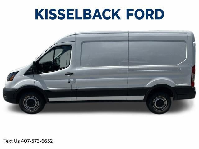 Certified 2023 Ford Transit 250 Medium Roof w/ Load Area Protection Package RWD image 2