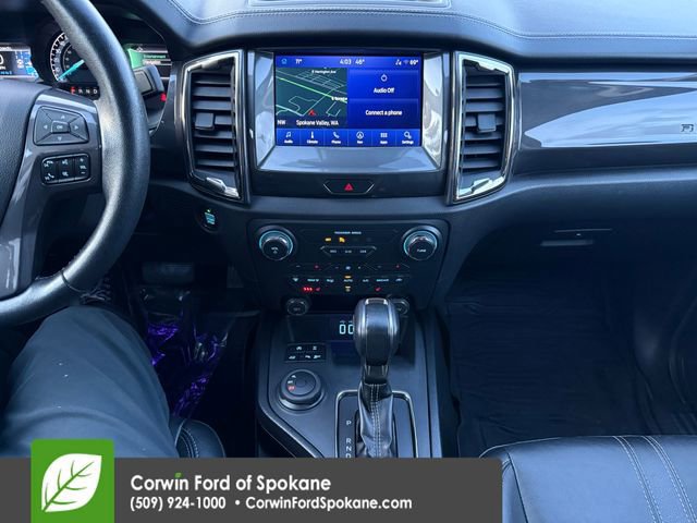 Certified 2021 Ford Ranger Lariat w/ Equipment Group 501A High image 31