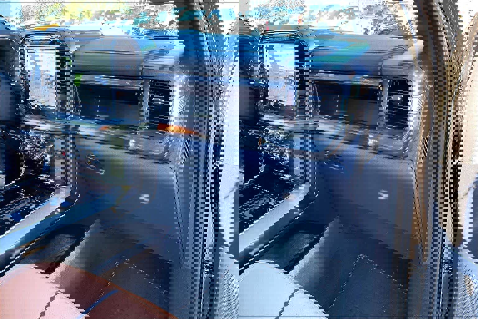 Certified 2023 Ford F150 Platinum w/ Equipment Group 701A High image 16