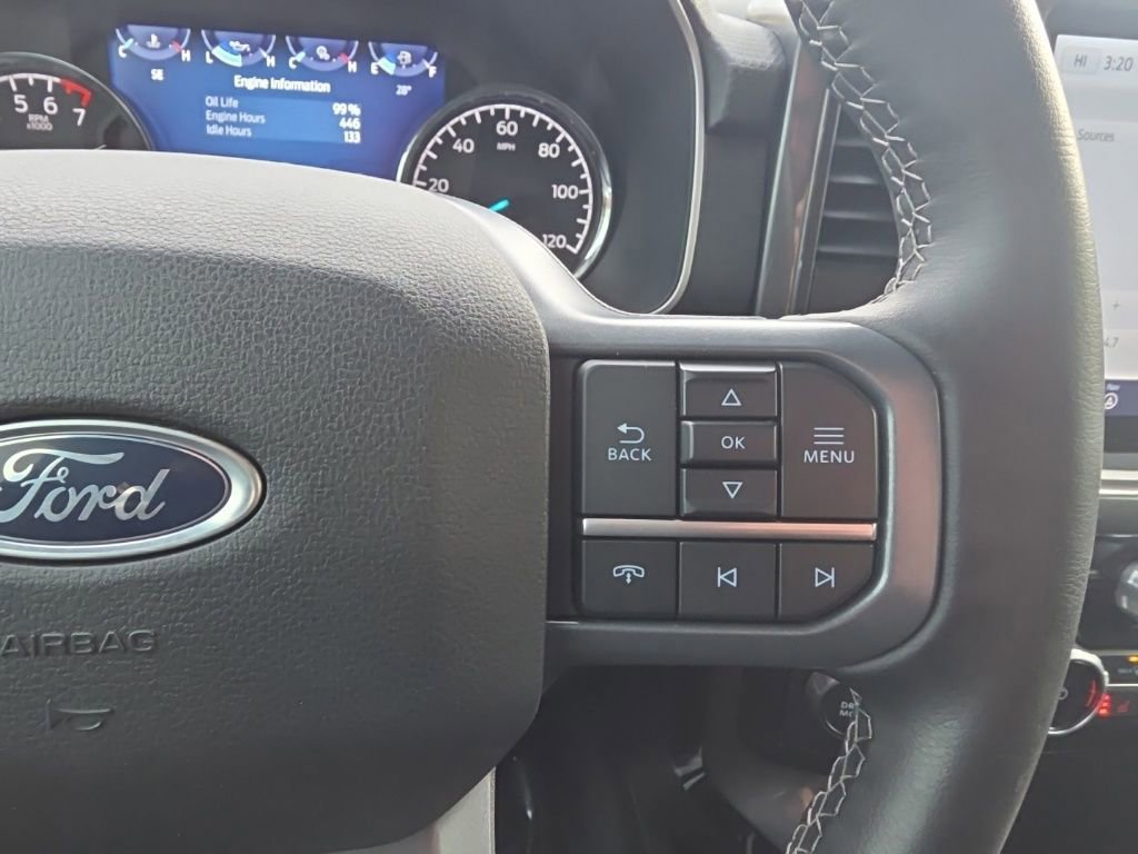 Certified 2023 Ford F150 XLT w/ Equipment Group 302A High image 15