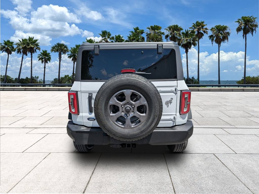 Certified 2023 Ford Bronco Big Bend AWD/4WD image 5