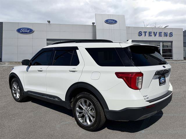 Certified 2024 Ford Explorer XLT w/ Equipment Group 202A AWD/4WD image 4