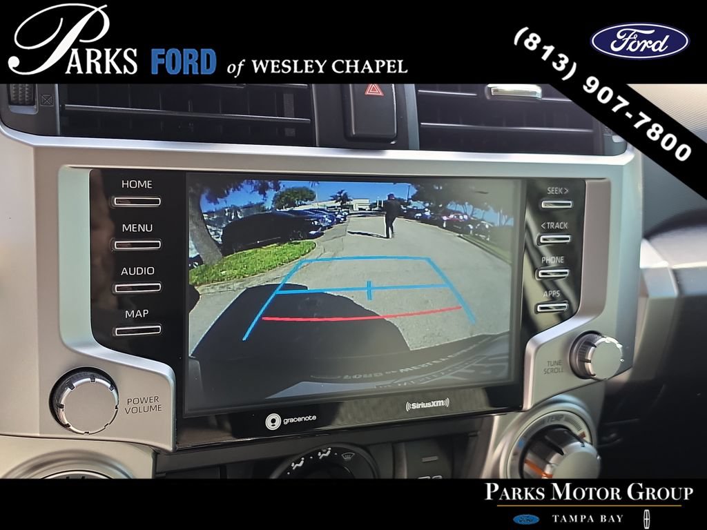 Used 2023 Toyota 4Runner SR5 RWD image 22