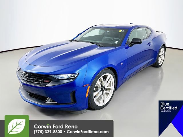 Used 2021 Chevrolet Camaro LT w/ RS Package