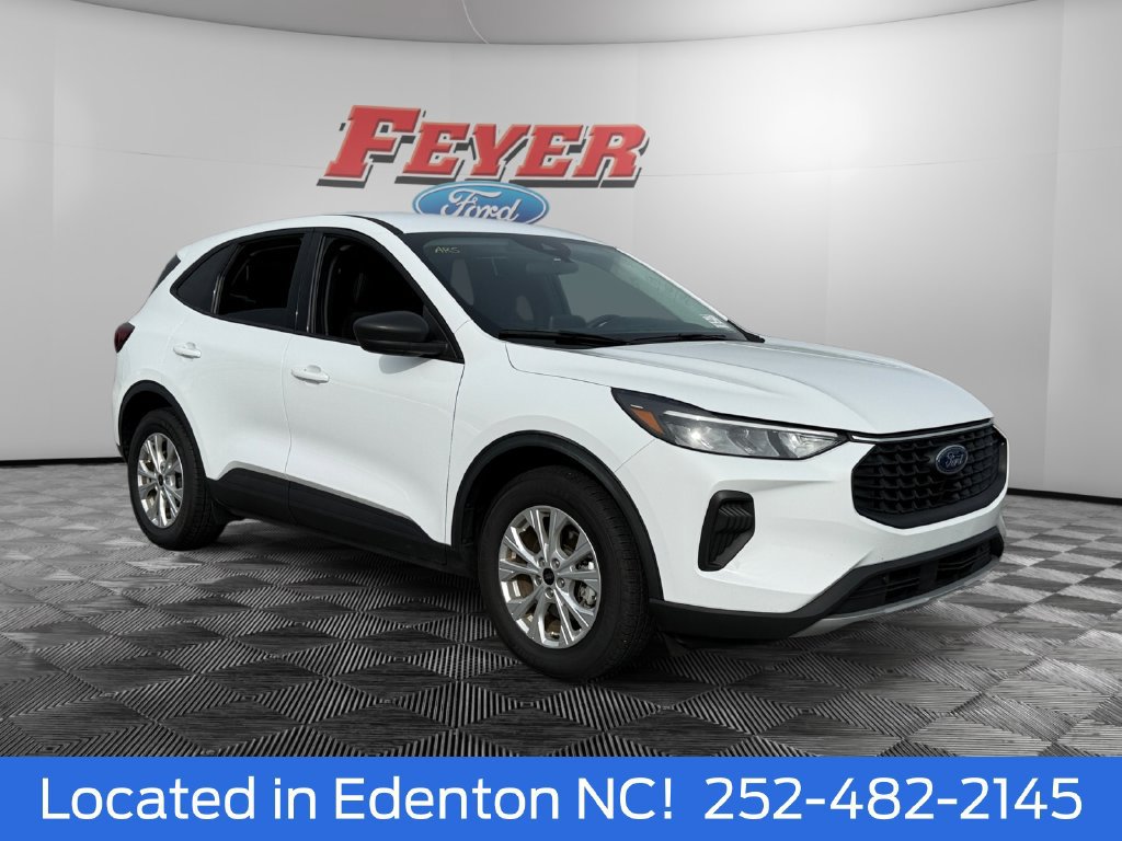 Certified 2025 Ford Escape Active FWD image 8
