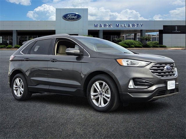 Certified 2020 Ford Edge SEL image 7