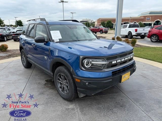 Certified 2023 Ford Bronco Sport Big Bend w/ Convenience Package