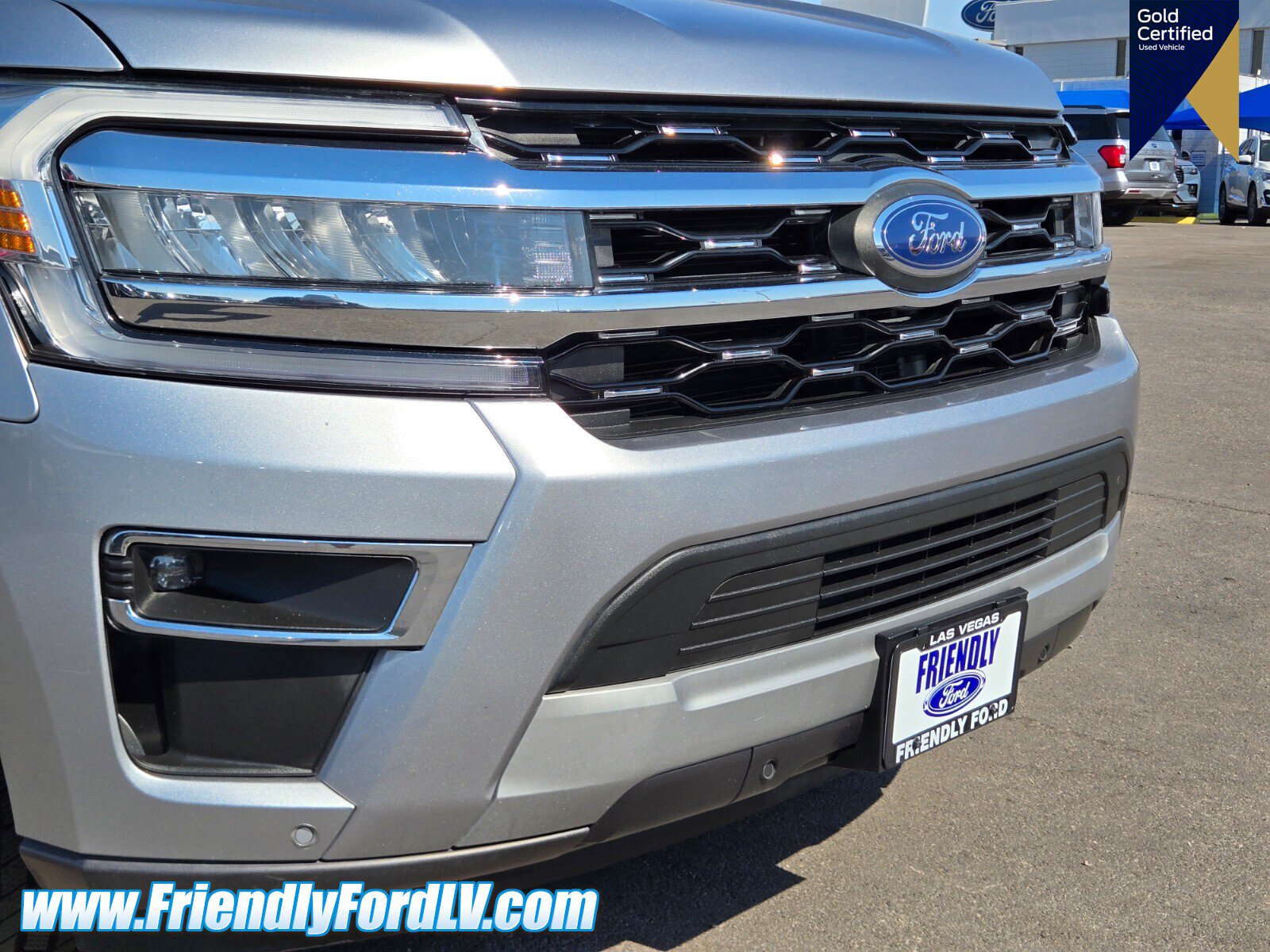 Certified 2022 Ford Expedition Limited RWD image 2