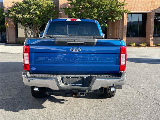 Certified 2022 Ford F350 Lariat w/ Lariat Ultimate Package AWD/4WD image 5