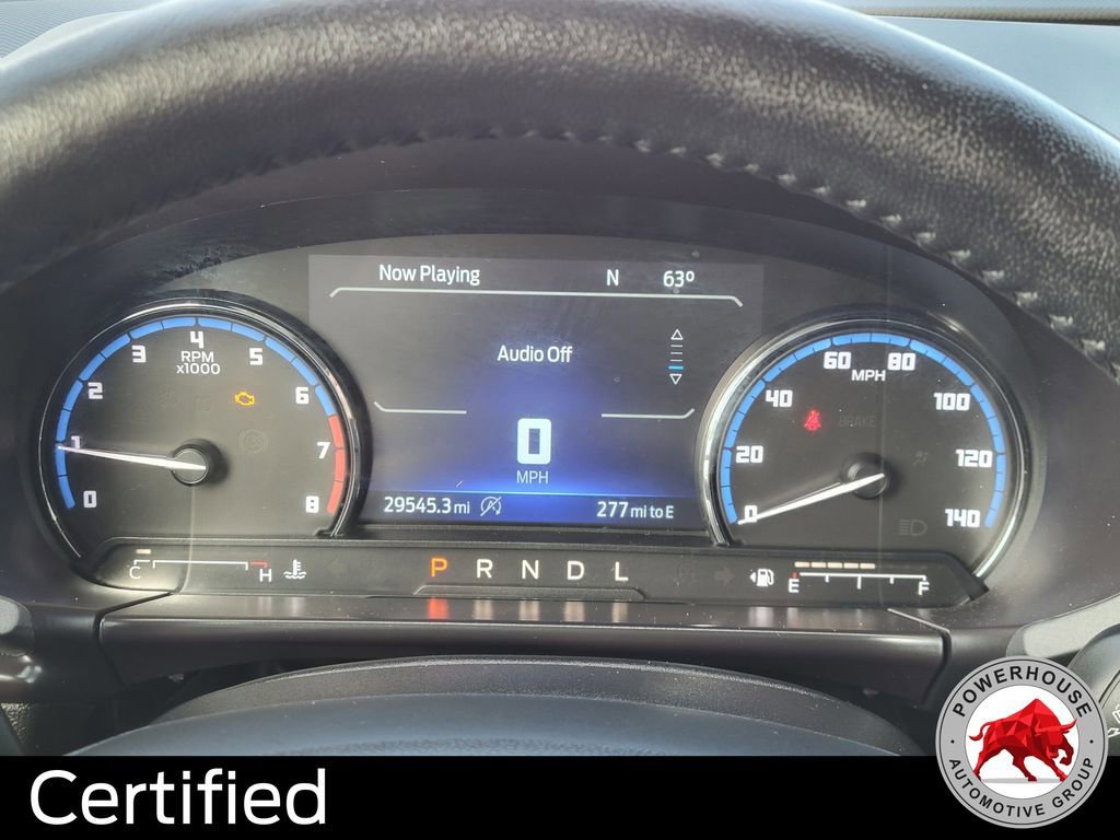 Certified 2022 Ford Bronco Sport Outer Banks w/ Tech Package image 32