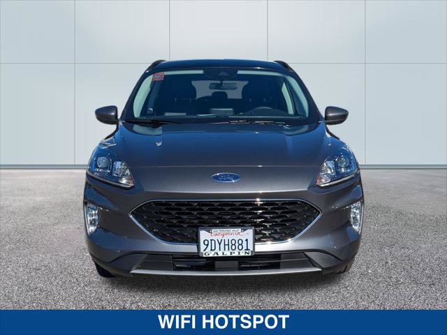 Certified 2022 Ford Escape SEL image 8