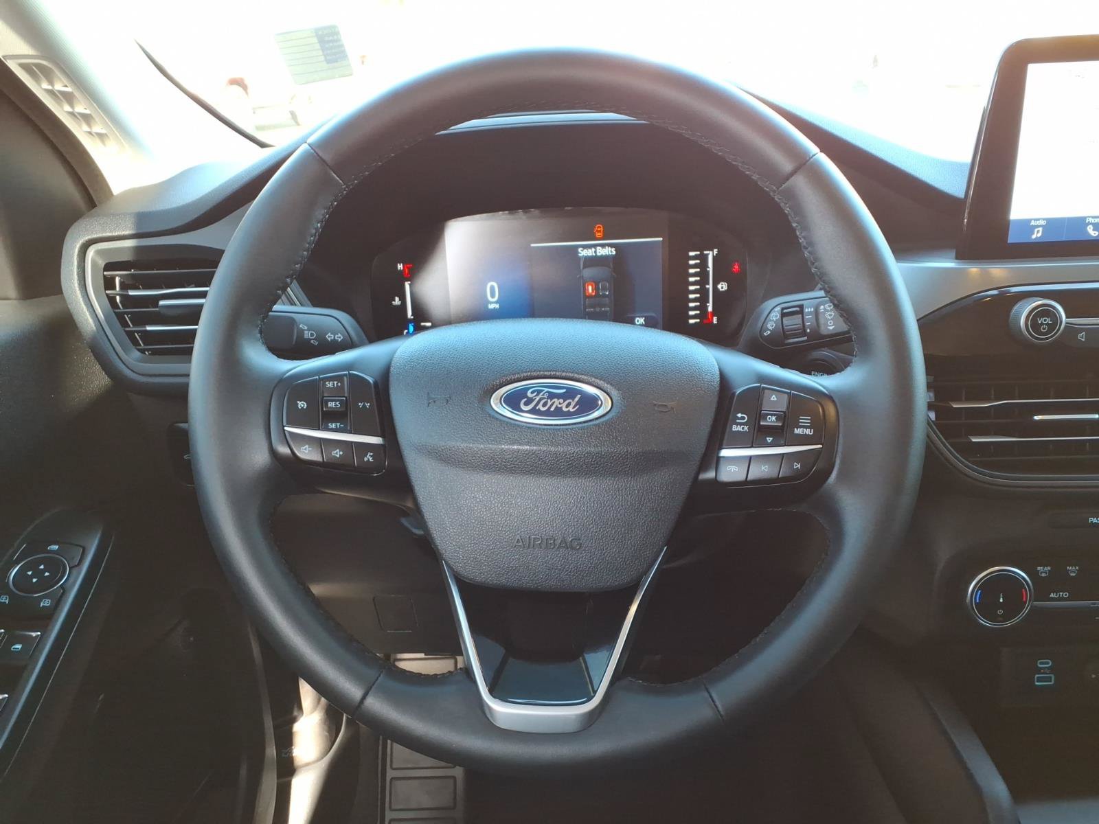 Certified 2023 Ford Escape Active FWD image 19