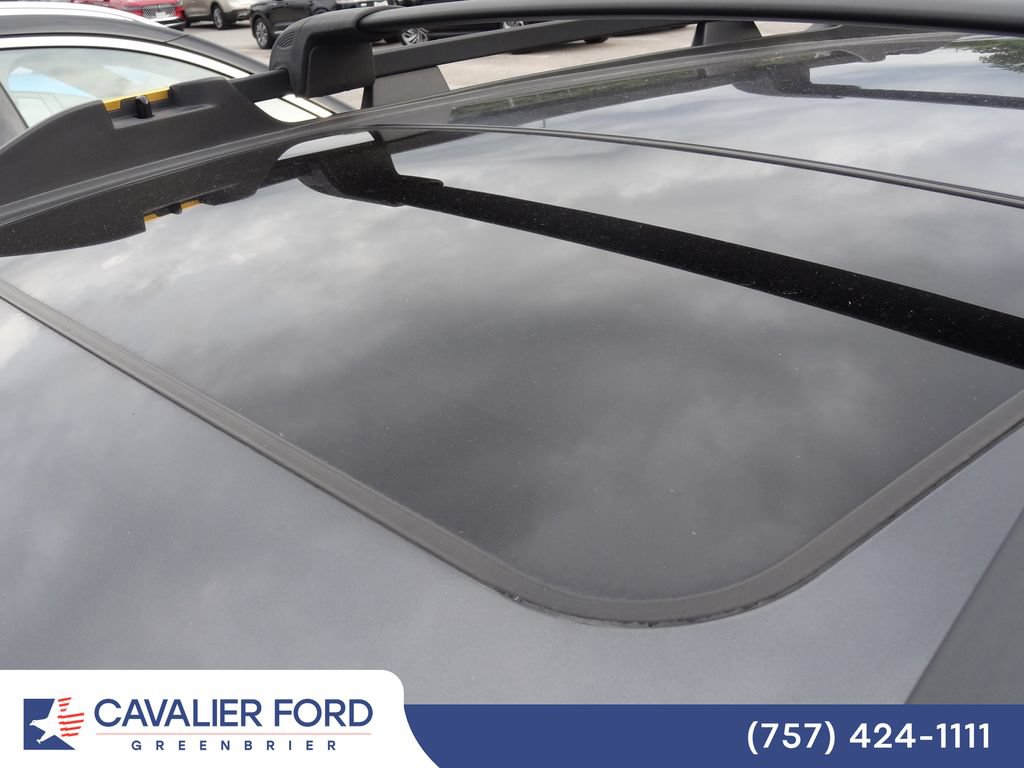 Used 2024 Subaru Outback Wilderness AWD/4WD image 17