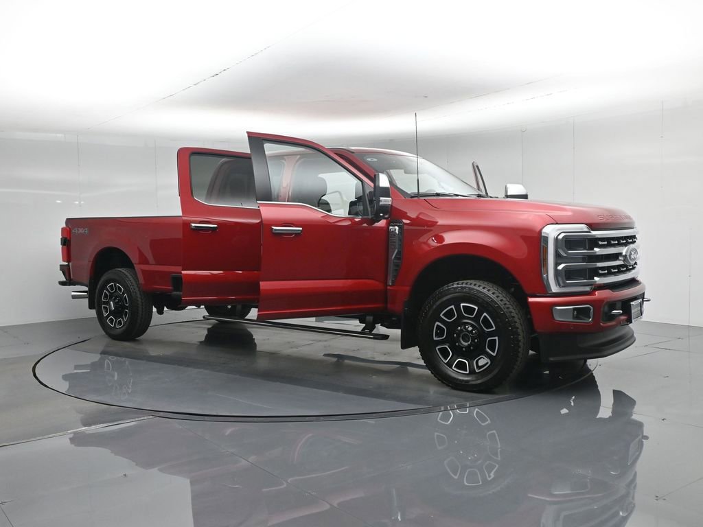 Certified 2024 Ford F250 Platinum image 56