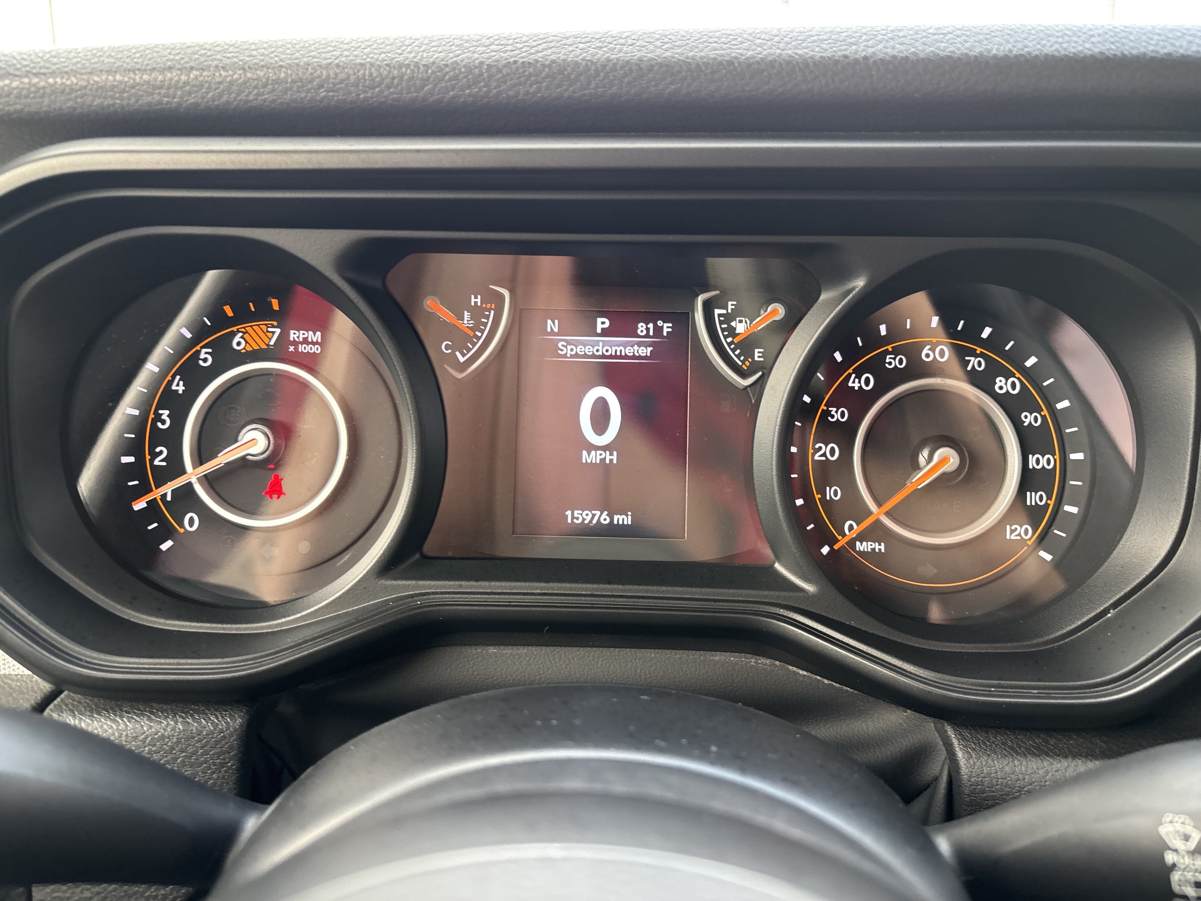 Used 2025 Jeep Wrangler Unlimited Sport AWD/4WD image 30