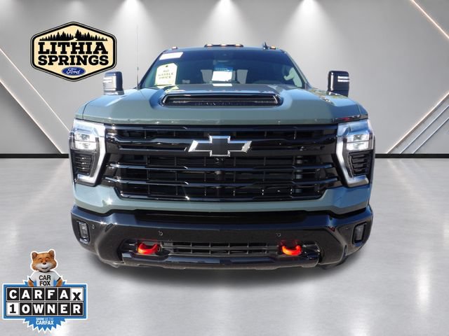 Used 2026 Chevrolet Silverado 2500 LT w/ Trail Boss Package AWD/4WD image 2