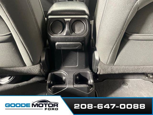 Used 2018 Jeep Wrangler Unlimited Sport AWD/4WD image 20