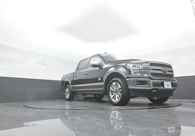 Certified 2020 Ford F150 King Ranch w/ Equipment Group 601A Luxury AWD/4WD image 30