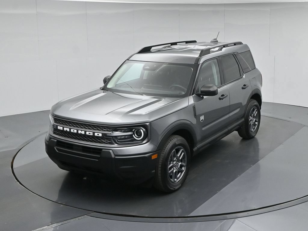 Certified 2025 Ford Bronco Sport Big Bend AWD/4WD image 38