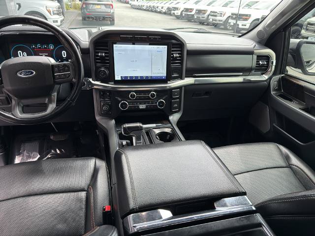 Certified 2022 Ford F150 Lariat AWD/4WD image 22