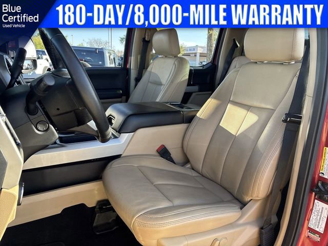 Certified 2020 Ford F250 Lariat w/ Lariat Ultimate Package image 20