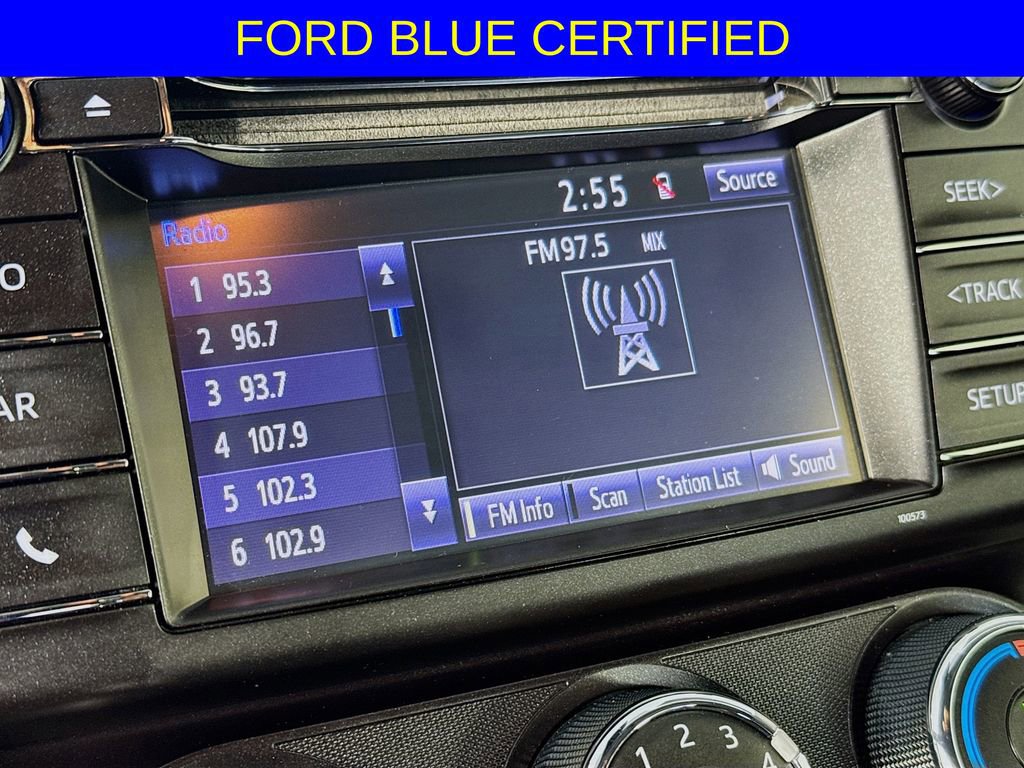 Used 2018 Toyota RAV4 LE w/ All Weather Liner Package image 14