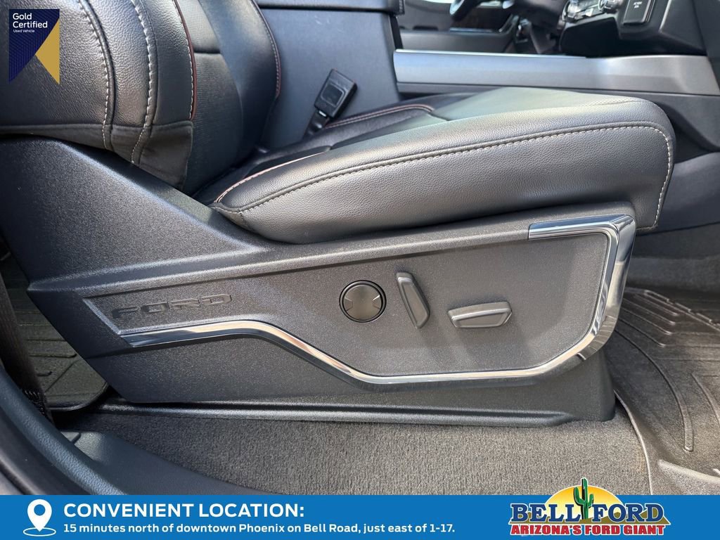 Certified 2023 Ford F350 Lariat w/ Lariat Ultimate Package image 10