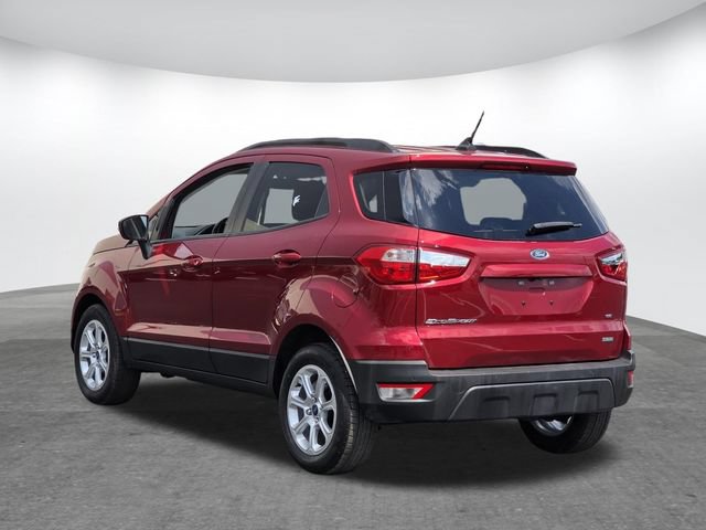 Certified 2020 Ford EcoSport SE w/ SE Convenience Package FWD image 6