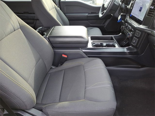 Certified 2024 Ford F150 STX w/ STX Black Appearance Package image 32