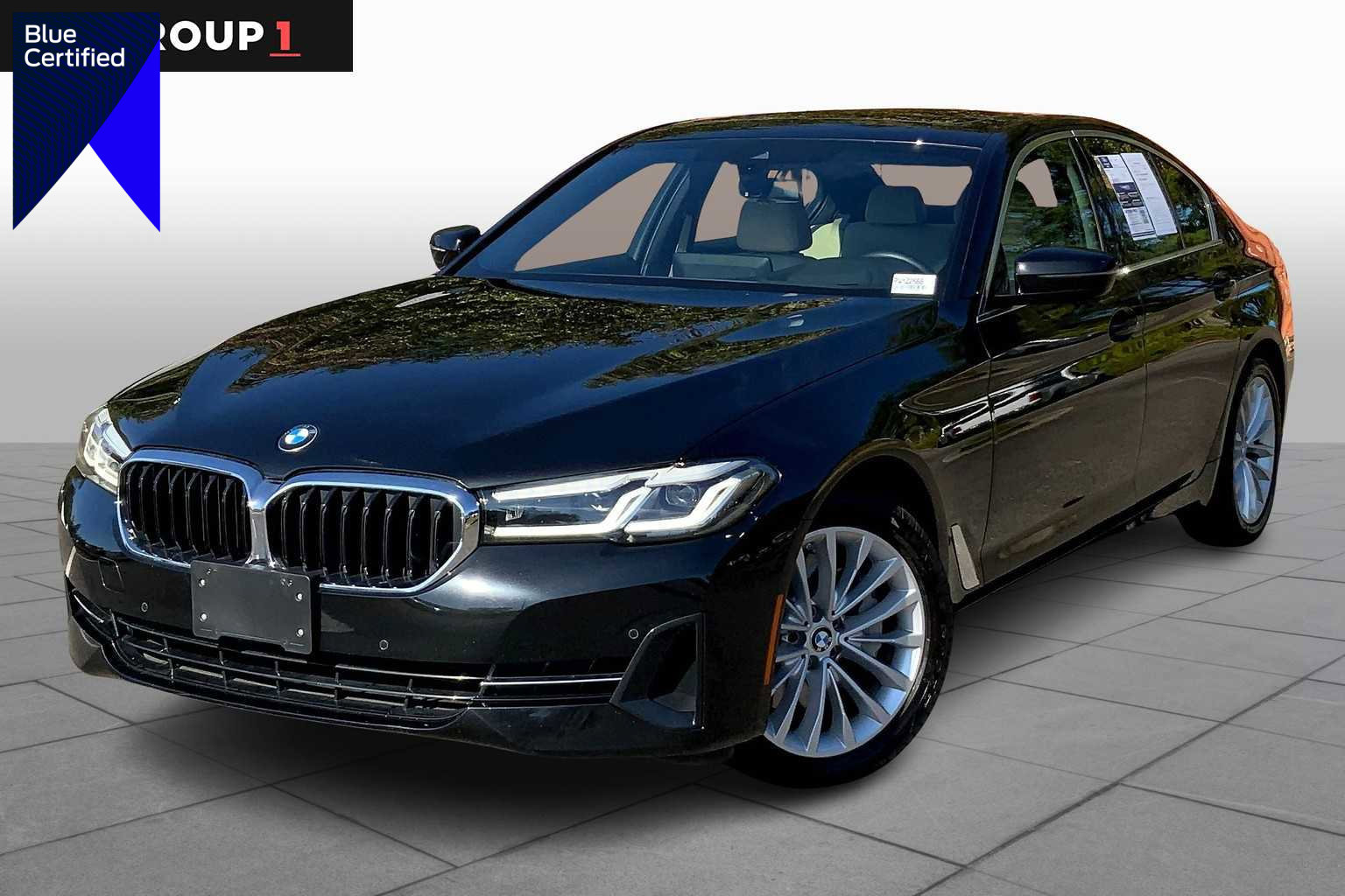 Used 2023 BMW 530i xDrive