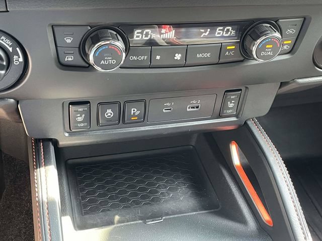 Used 2025 Nissan Frontier PRO-4X w/ Pro Premium Package AWD/4WD image 14