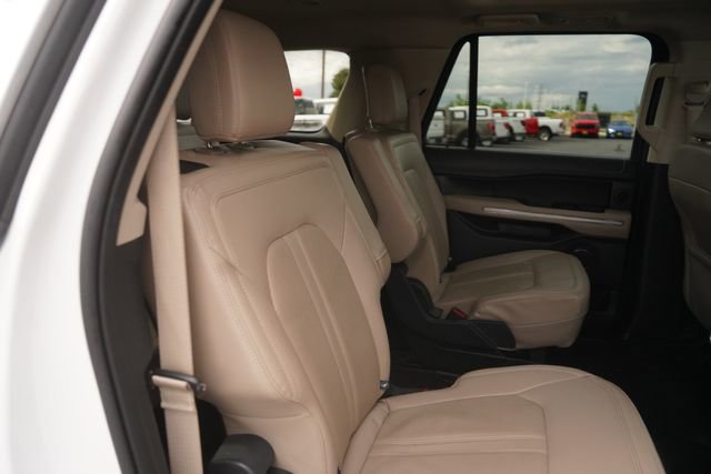 Certified 2024 Ford Expedition Max Limited AWD/4WD image 19