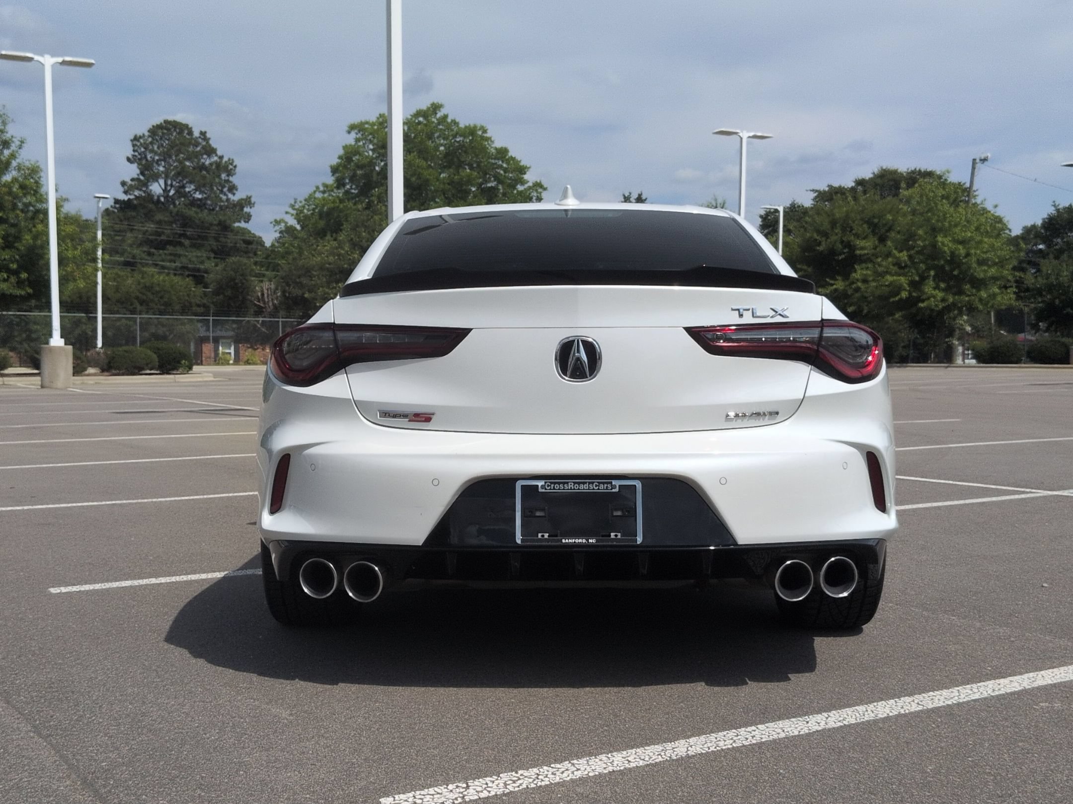 Used 2023 Acura TLX Type S AWD/4WD image 5