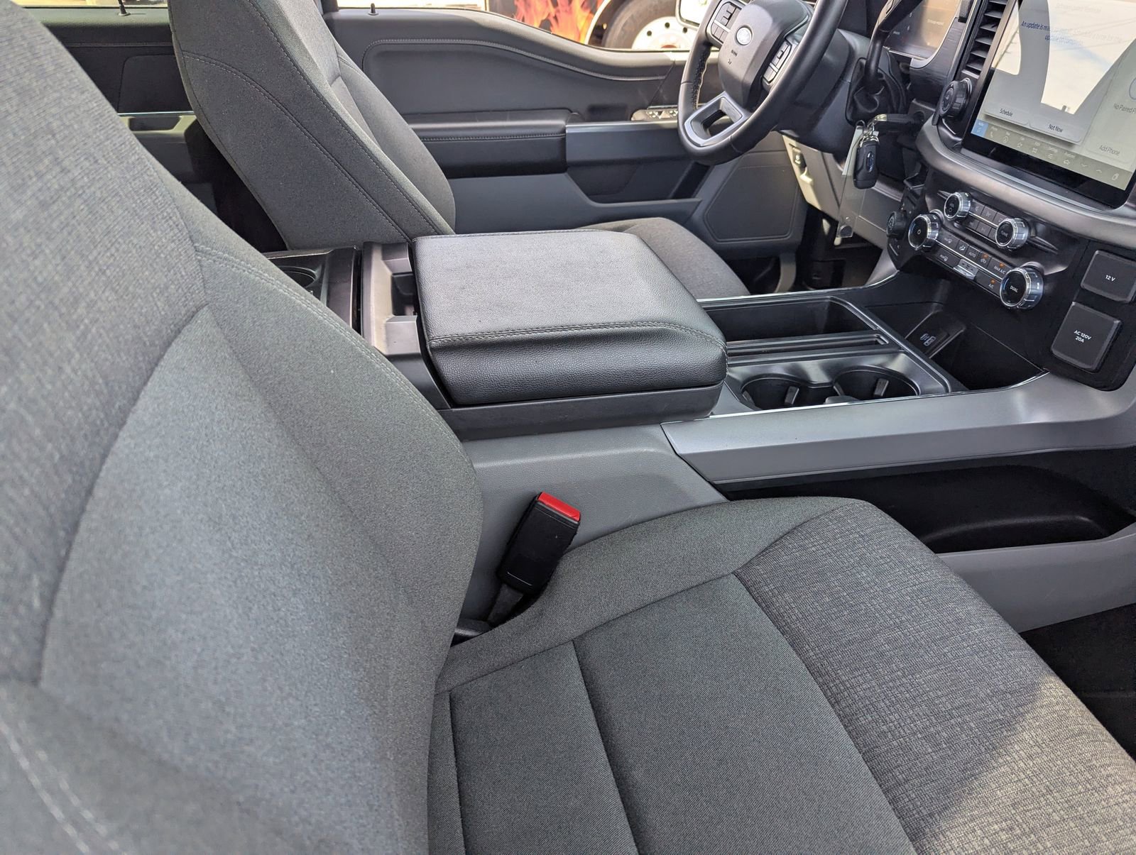 Certified 2024 Ford F150 XLT w/ Mobile Office Package image 11